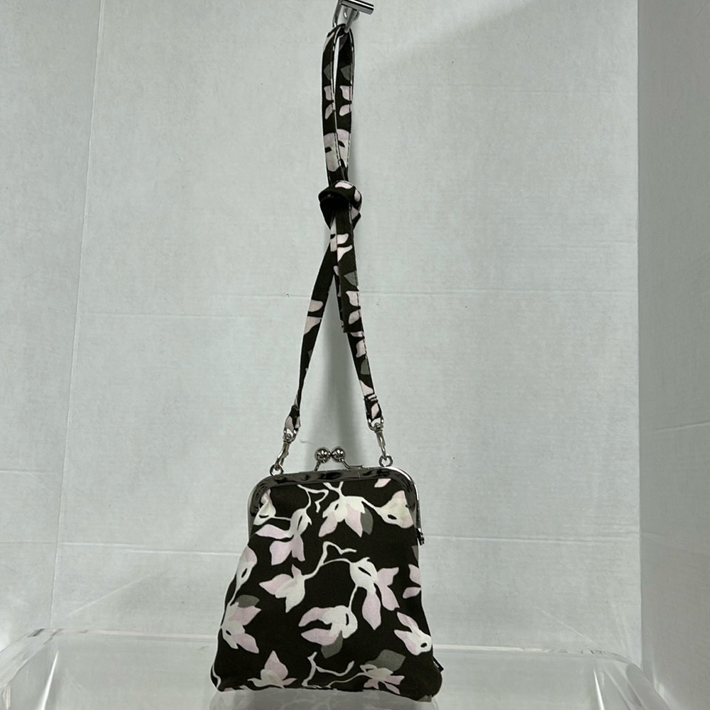 Marimekko Crossbody Canvas Small Bag 5x7